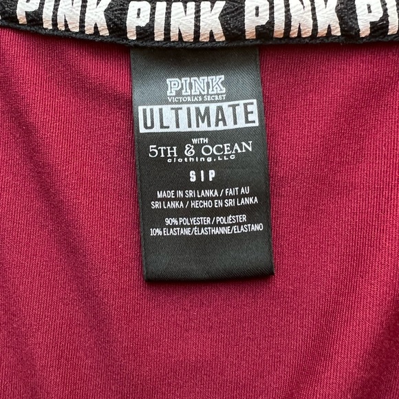 VS Pink Aggie pullover. - Picture 5 of 5